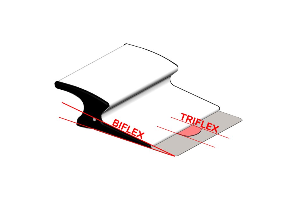 TRIFLEX_3D - TriFlex'®-Messer