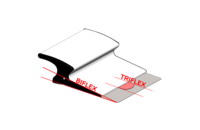 TRIFLEX_3D - TriFlex'®-Messer